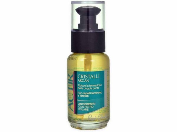 CRISTALLI LIQUIDI ARGAN 50ml ACTIRCA50ML