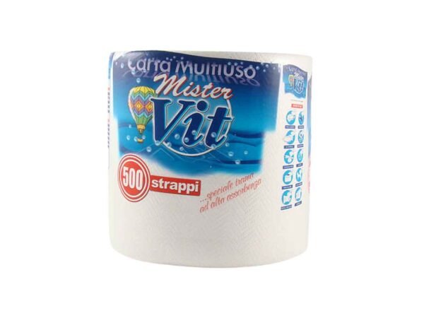 VIT ASCIUGATUTTO 500 STRAPPI 268$