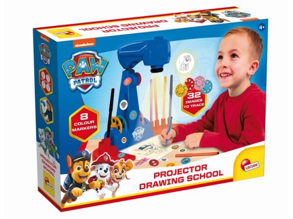 PAW PATROL PROJECTOR DRAWING 104710