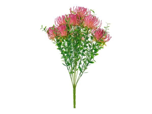 MAZZO PROTEA X11 H.50CM ROSA A25616