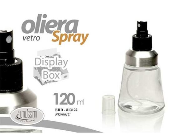 OLIERA SPRAY 125ml 813122