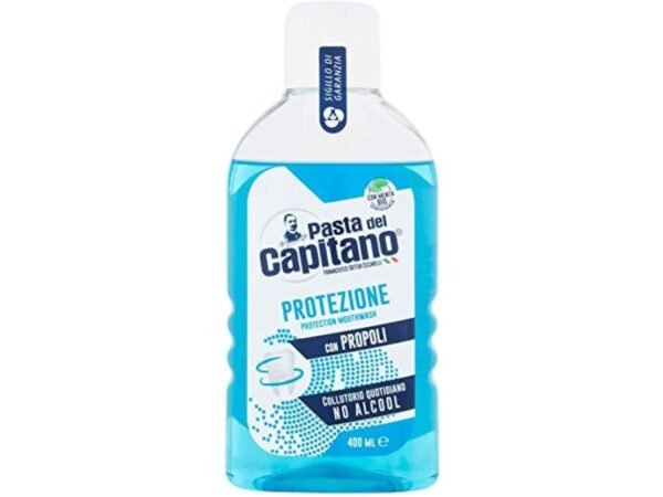 CAPITANO COLLUTTORIO 400ML PROTE 071927$