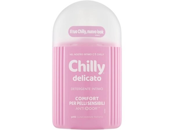 CHILLY DELICATO DETERGEN. 200ML R908944$