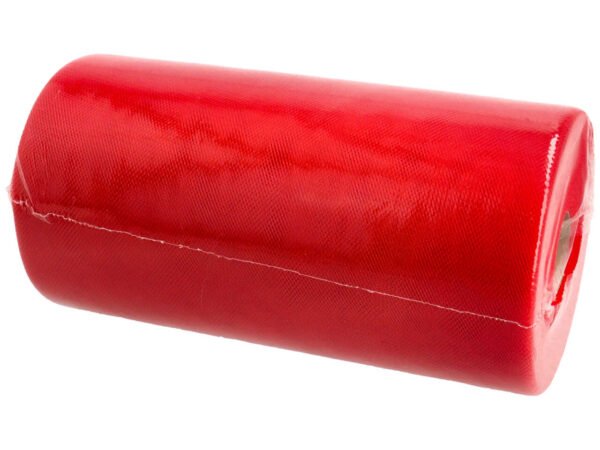 ROTOLO TULLE 25CMX100MT ROSSO NT25 10