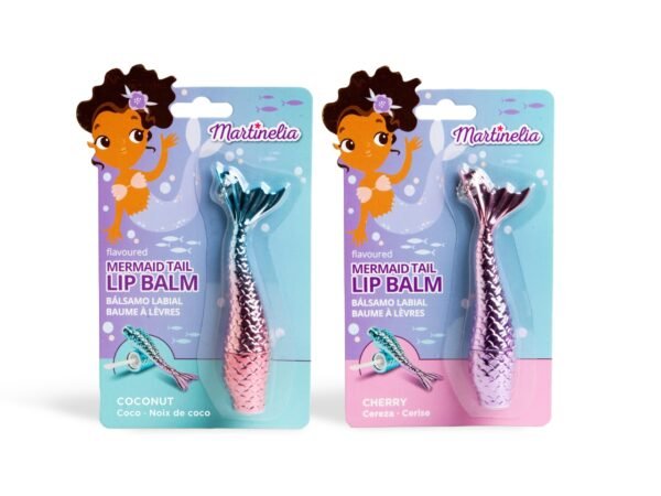 MARTINELIA MERMAID TALE LIPGLOS 79000BL