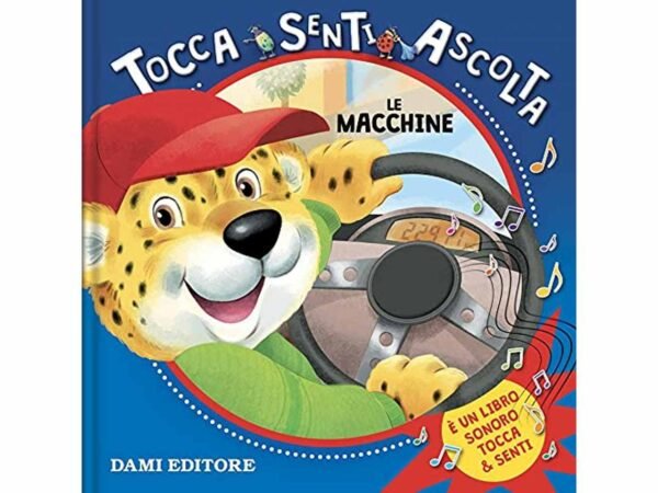 LIBRO MACCHINE 50755A