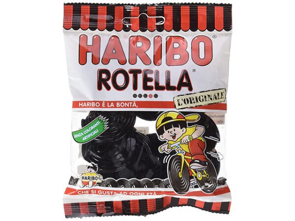 HARIBO ROTELLA 100gr 16501