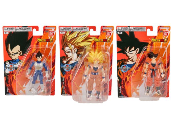 DRAGONBALL PERS.BASE 12 cm T04153