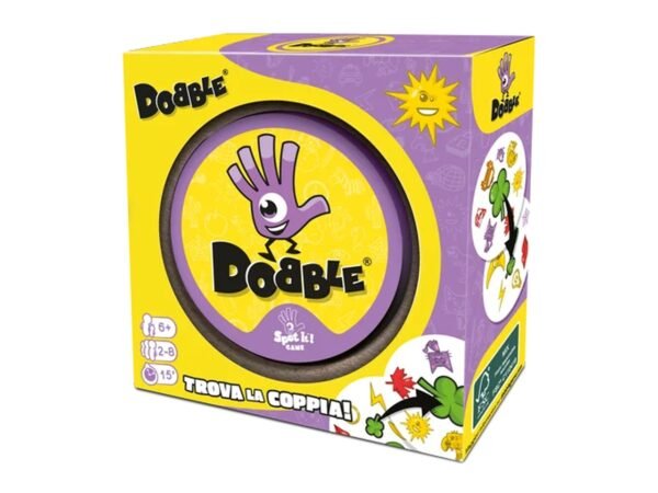 GIOCO DOBBLE ECO-SLEEVE 8269