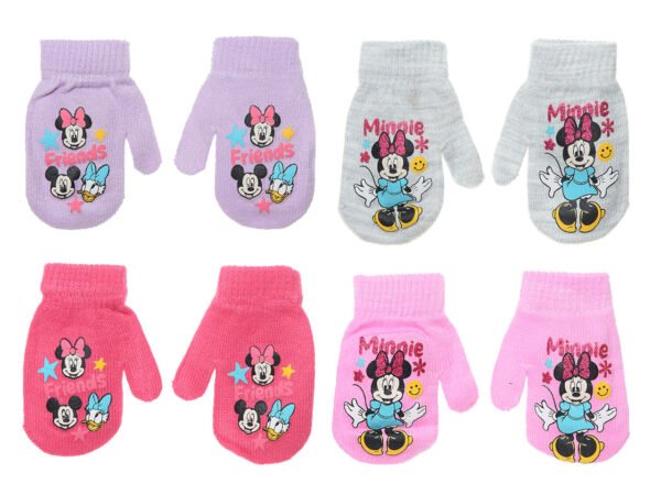 MINNIE GUANTI TG.UNICA XH4528