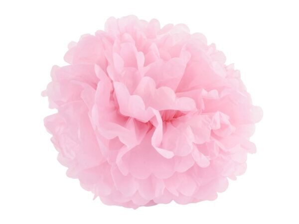 SFERA CARTA D.48CM ROSA DS 28426 07