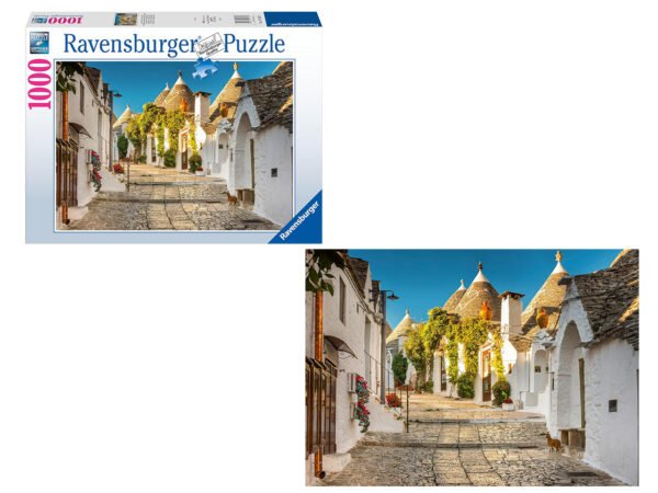 PUZZLE 1000PZ ALBEROBELLO 12001234 4