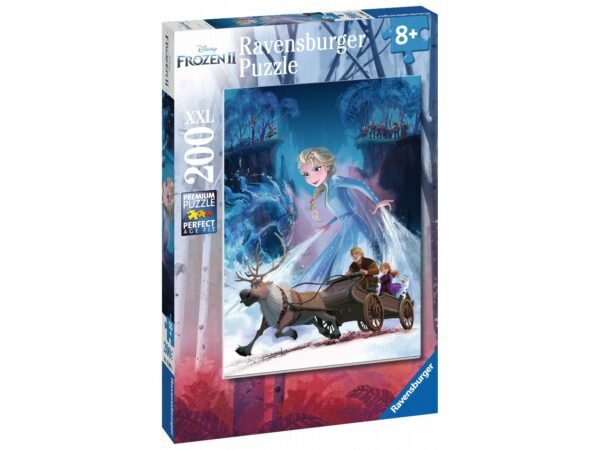 PUZZLE 200pz FROZEN 2 XXL12865 5