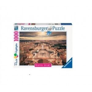 PUZZLE 1000pz ROME 14082