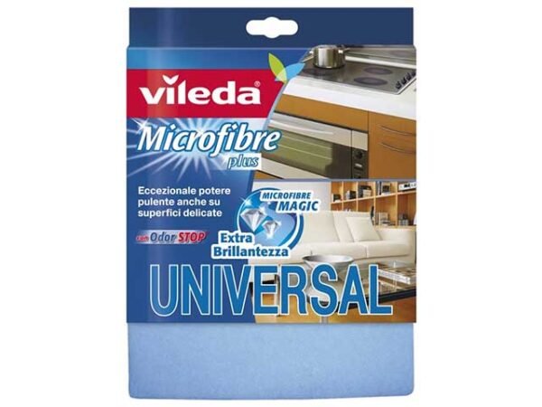 VILEDA MICROFIBRE PLUS PANNO 157797