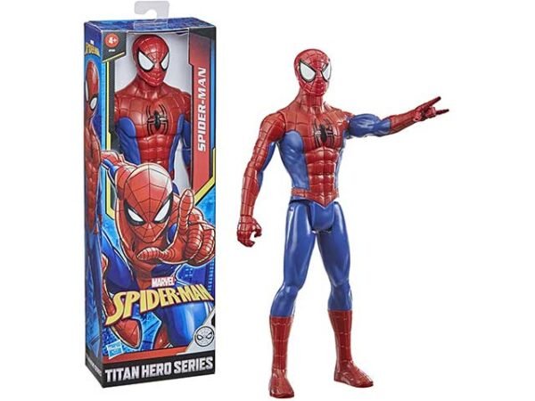 SPIDERMAN TITAN HERO E73335L2 $