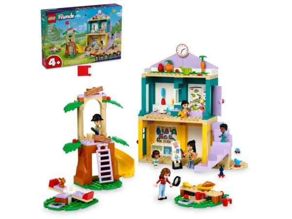 LEGO FRIENDS LASILO NIDO 42636