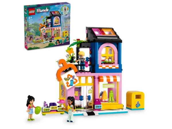 LEGO FRIENDS BOUTIQUE VINTAGE 42614