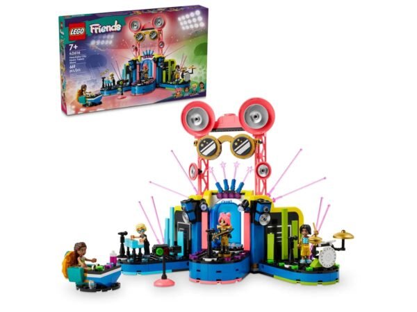 LEGO FRIENDS IL TALENT SHOW 42616