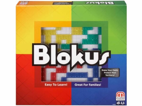 GIOCO BLOKUS   BJV44-0$