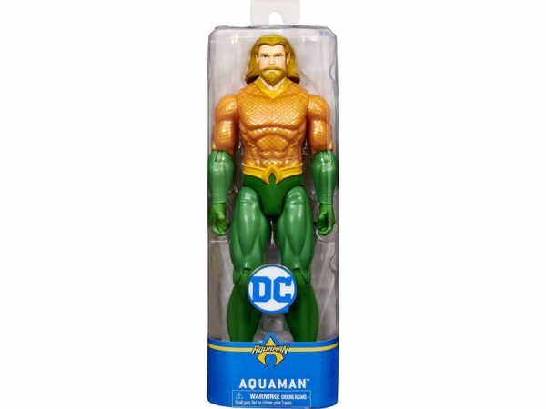 DC UNIVERSE AQUAMAN 30cm 6060069 $