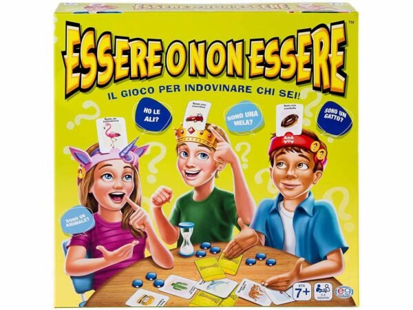 GIOCO ESSERE O NON ESSERE 6059335