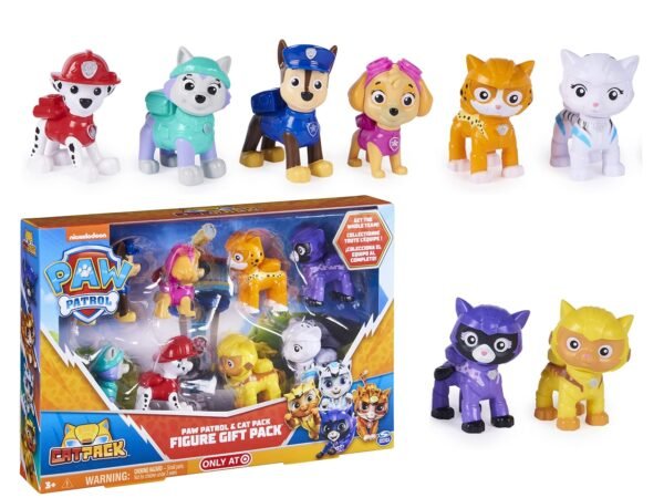 PAW PATROL CAT PACK FIGURE 6065575