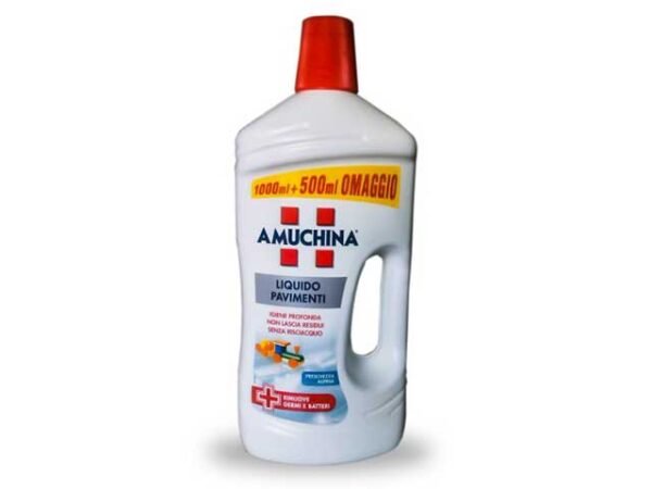 AMUCHINA CASA PAVIMENTI 1000+500ml 419191 $