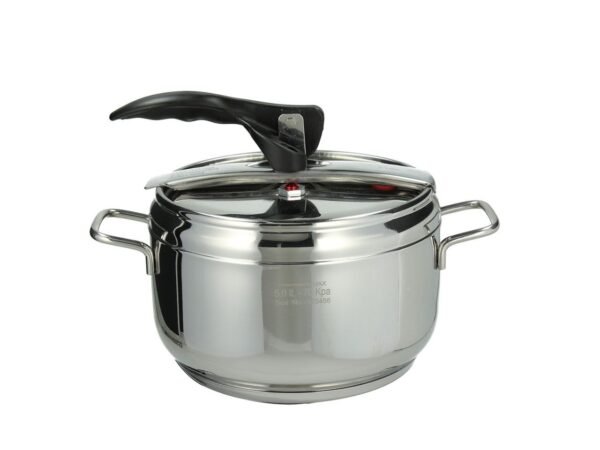 PENTOLA A PRESSIONE 5lt V5458J2INOX