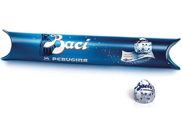 PERUGINA BACI TUBO 7pz 12439093