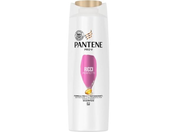 PANTENE SHAMPOO RICCI 225ML 002658$