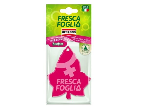 DEODORANTE FRESCA FOGL. POUR FEMME 1636