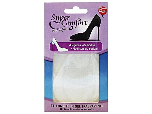 SUPER CONFORT TALLONETTA GEL 189T