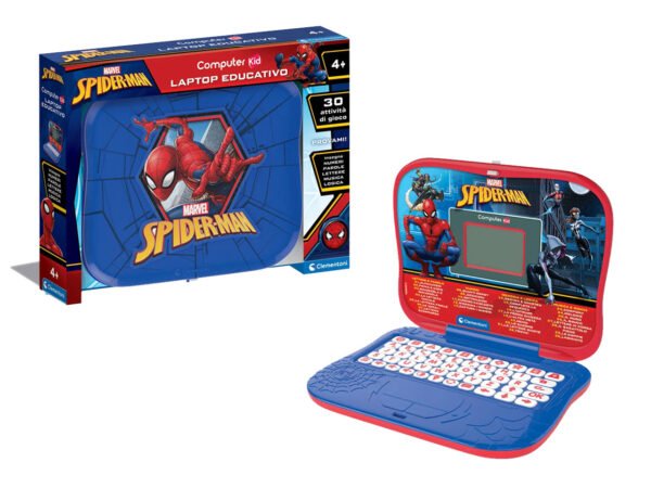 SPIDERMAN LCD LAPTOPT 16481.3