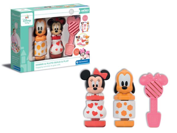 DISNEY BABY BABY MINNIE COSTRUI 17842.1