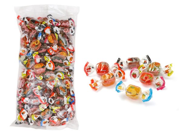 GELATINE ASSORTITE ALLA FRUTTA GEL1