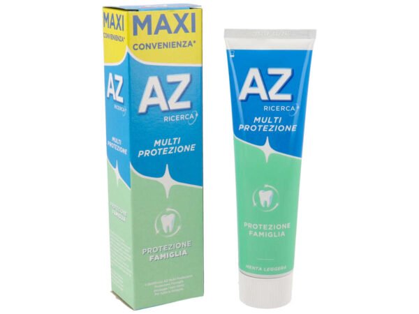 AZ DENTIFRICIO PROTEZIONE FAMIGLIA 75+10ML 025587$