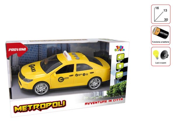 METROPOLI TAXI 28370