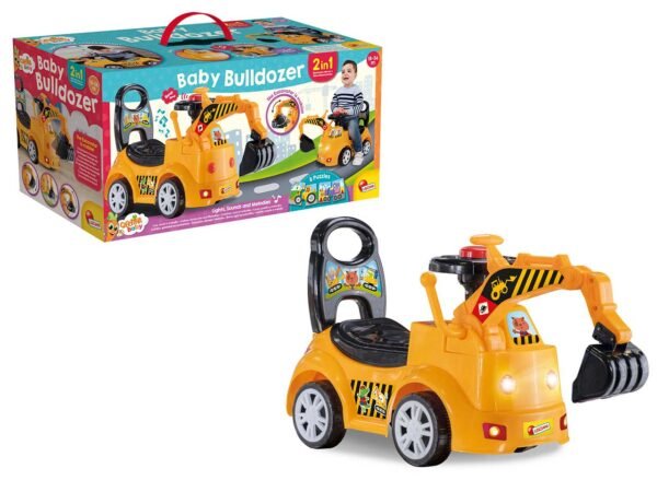 CAROTINA RIDE ON BULLDOZER 2 IN 102242