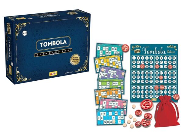 LUDOTECA TOMBOLA 107933