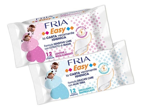 FRIA EASY CARTA IGIENICA 12pz 080297B$