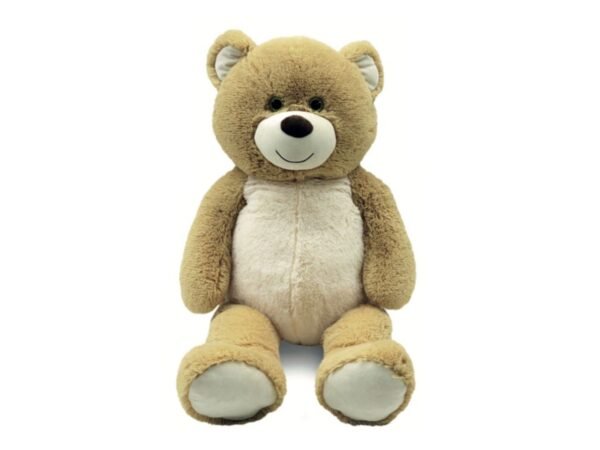 PELUCHE ORSO 100CM BICOLORE 23987