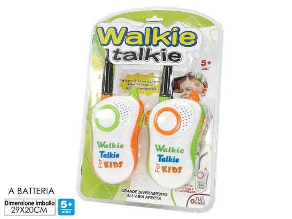 WALKIE TALKIE 104317