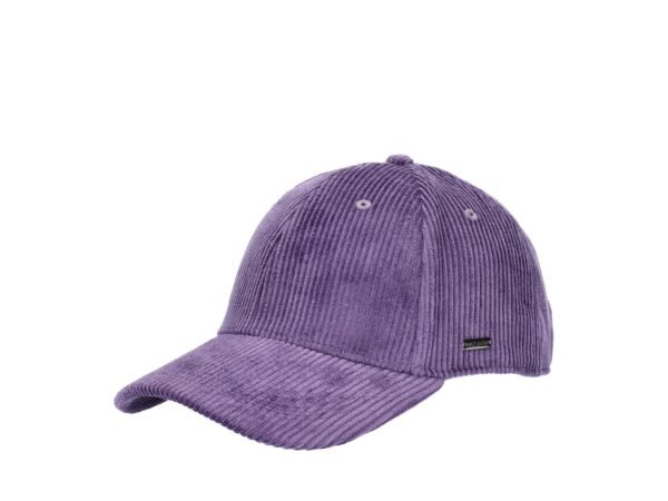 CAPPELLO BASEBALL VELLUTO VIOLA CP2995