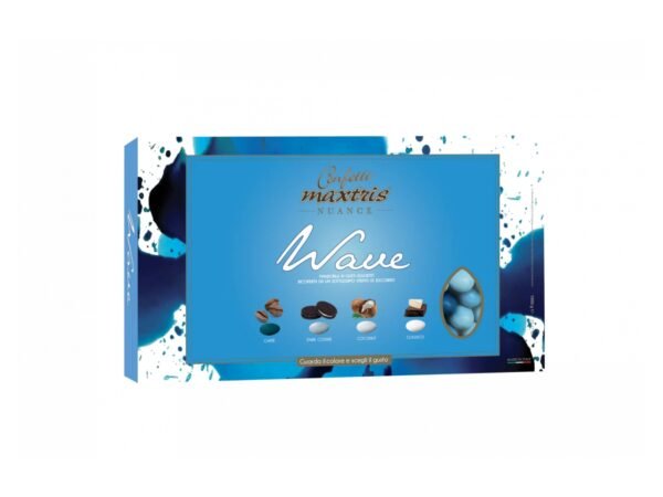 CONFETTI MAXTRIS WAVE 1kg MAXNUAWAV