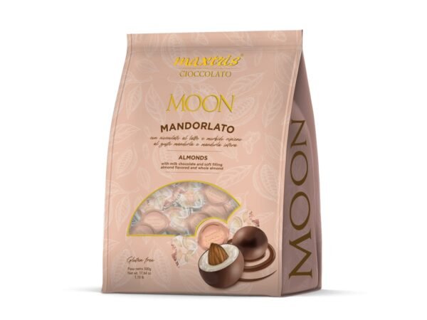 MOON MAXTRIS MANDORLATO 500GR MMSMAN500