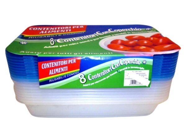 CONTENITORI ALIMEN. 1200ML PL-1395-0050