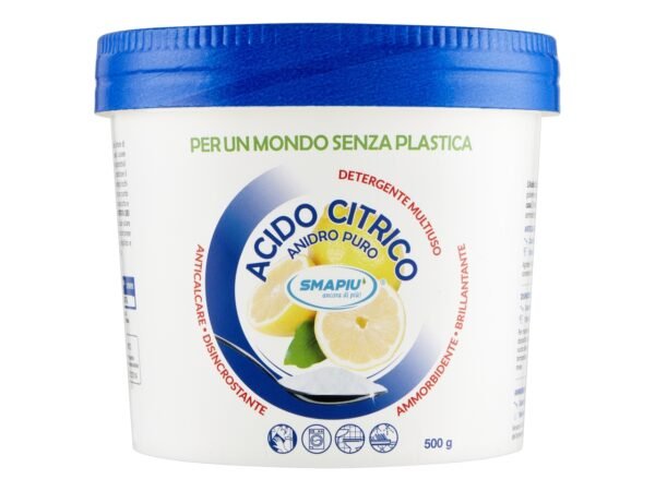 ACIDO CITRICO ANIDRO PURO 500GR ACCI653$