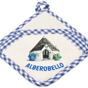 PRESINA QUADRATA BLU TRULLO 6330163