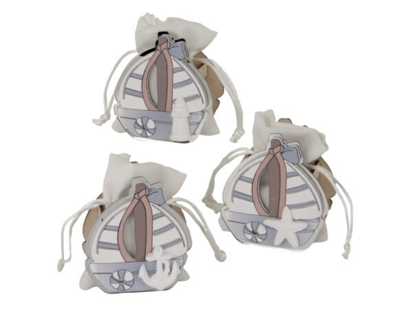 MAREA BAG 8CM 3 ASSORTIMENTI SC749